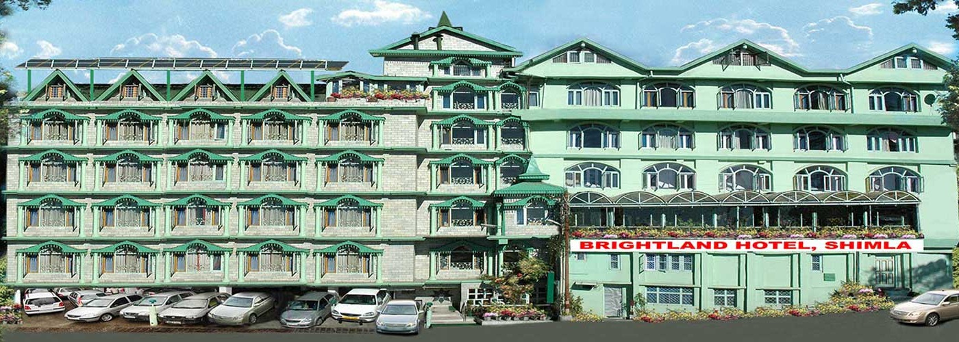 brightland Hotel Big Hotel overview