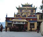 dorje drak monastery Shimla
