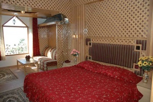 Presidential Room at Hotel Brightland Shimla