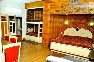Regal Suite at Hotel Brightland Shimla