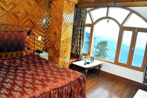 Royal Room at Hotel Brightland Shimla